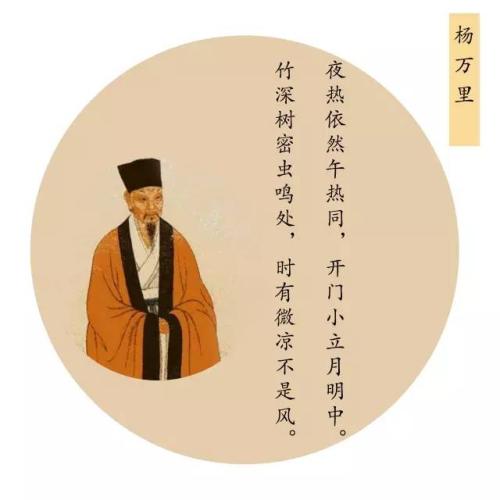 杨万里简介