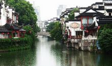 常远漫游夫子庙_600字