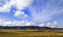 高三写景作文：“高原明珠”青海湖_1000字