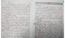 高三写景作文：秦淮琐记_1500字