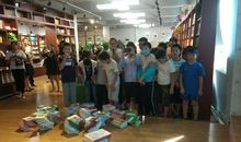 回忆那一缕书香_750字