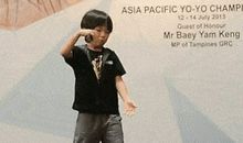 玩悠悠球的乐趣_650字