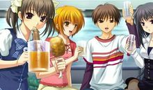 “扳手腕”游戏_900字