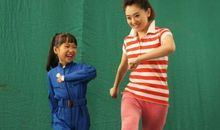 月亮姐姐笑了_550字