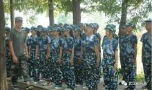 钢铁是怎样炼成的(七年级开学时军训生活）_750字