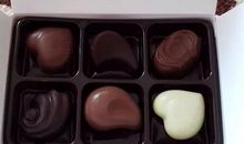 巧克力，我的最爱_550字