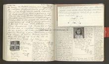 读《安妮日记》有感_500字