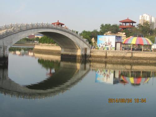 美丽的帽衫公园_500字