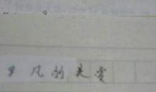 我最喜欢的语文老师_500字