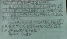 四年级日记：五一遂昌游_250字