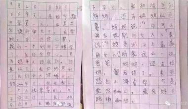 四年级日记：下午快乐_150字