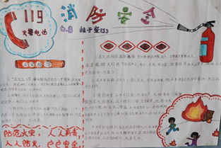 消防安全组成：防火安全 - 在心中_500字