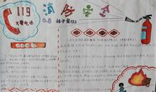 消防安全作文：消防安全—在心中_500字