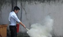 消防演习作文：消防演习_800字