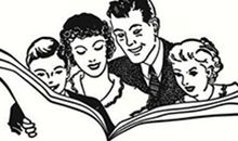 初一写人作文：漫画老师_750字