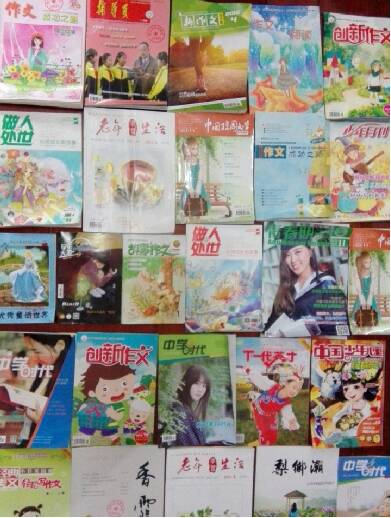 [十几岁的作家杯B]我们的班级新事物_800字
