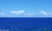 我爱家乡的大海_400字