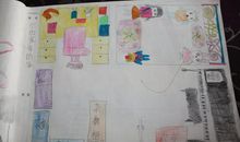 四年级日记：充实的五一_500字