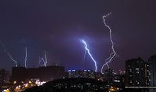 闪电的力量_450字