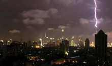 审判闪电纪实_750字