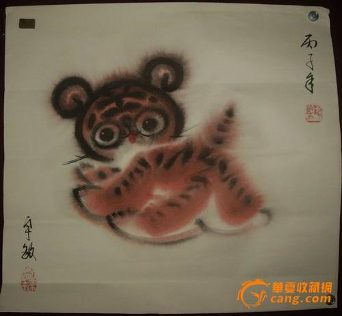 我喜欢绘画_500字