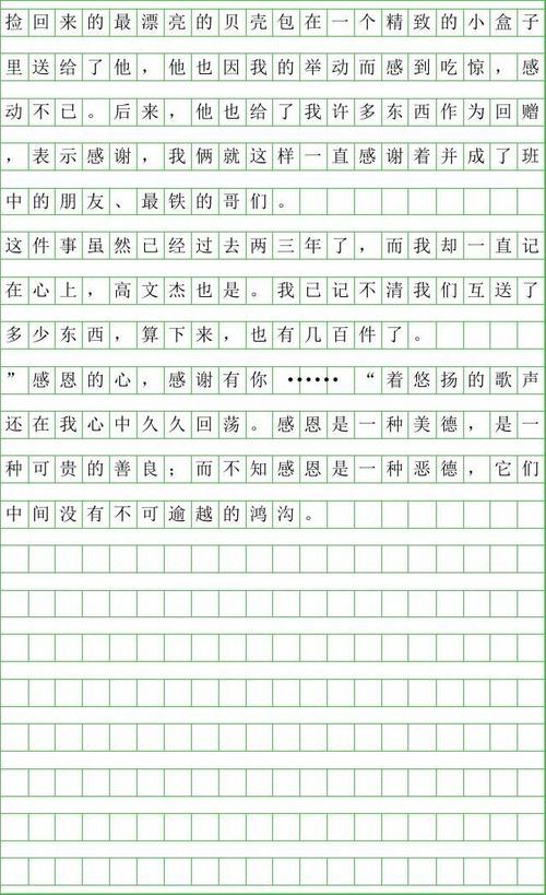 新年的组成：新年的作品_500字
