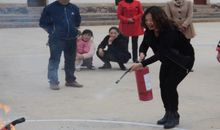 消防演习作文：家庭消防演习_650字