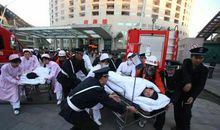 消防演习作文：消防火灾演习_900字