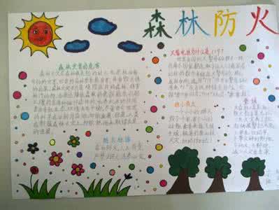 我正在消防：让我们远离火灾危险_500字