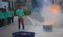 消防演习作文：消防演习活动_700字