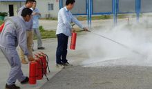 消防演习作文：一次精彩的消防演习_600字