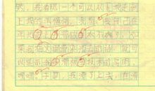 记一件难忘的事_500字