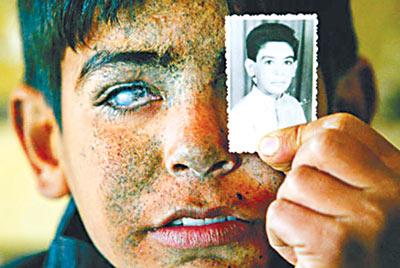 写给孩子们还在战争中_400字