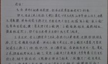 给司机叔叔的一封信_450字