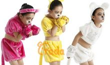 小鸡和小狗_450字