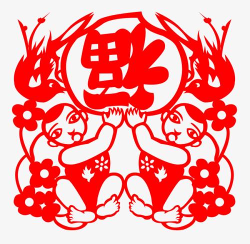 中国娃娃在战争中_650字