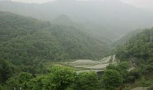 记忆中的小山村_800字