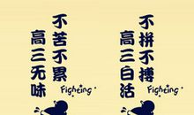 奋斗的初三_600字