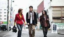 爱走路的人_350字