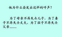 一个中国孩子的哭声_400字