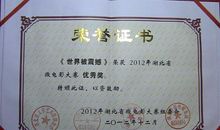 微作文“感谢2012”评分开始