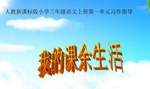 我的课余生活——玩滑板_400字