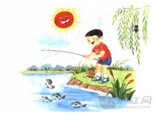 一年级看看图片：火_150字