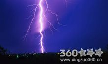 关于闪电的作文：闪电的力量_500字