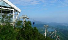 游东部华侨城_300字