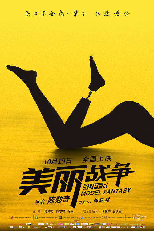 残疾也是漂亮的_600字