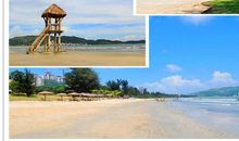 快乐的海滨之旅_600字