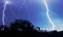 关于闪电的作文：闪电和雷声的秘密_550字