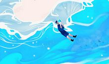 海洋的梦想_500字