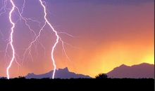 关于闪电的作文：“闪电”，我想对你说_1200字